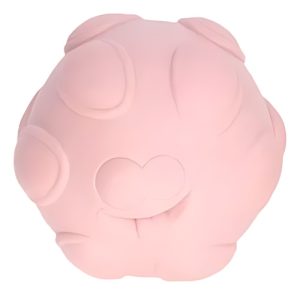 Miniatura 8 de 10 de Pelotas Locas Divertidas Surtidas 1 Multicolores Blandas 6pzas