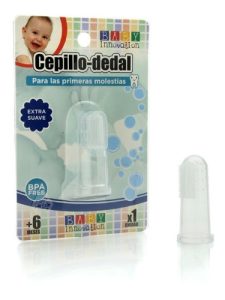 Miniatura 2 de 4 de Cepillo De Dientes Dedal Infantil Baby Innovation