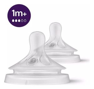 Miniatura 3 de 4 de Tetina Avent Natural Response Scy963/02 +1M