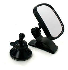 Miniatura 1 de 4 de Espejo Delantero Pequeño Universal Para Auto - Baby Innovation
