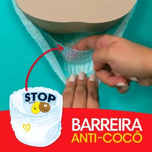 Miniatura 3 de 4 de Pañales Pampers Pants Confort Sec G 36 Uni