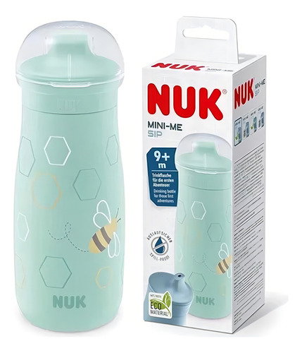 Imagen 2 de 2 de Vaso Mini-Me Sip 300ml Abeja +9m - Nuk