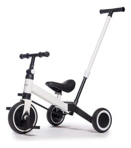 Miniatura 1 de 1 de Camicleta Triciclo Con Barral Guiador Ideal Niños Rodado 9