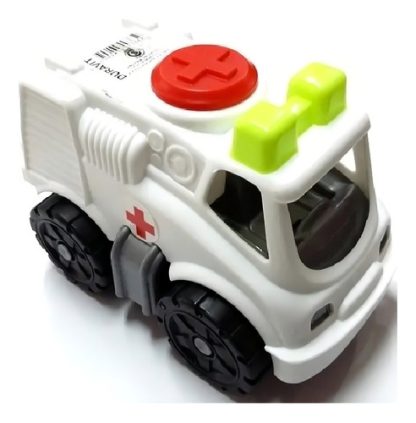 Imagen 2 de 4 de Mini Ambulancia Duravit