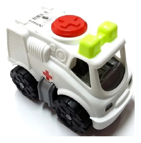 Imagen 2 de 4 de Mini Ambulancia Duravit