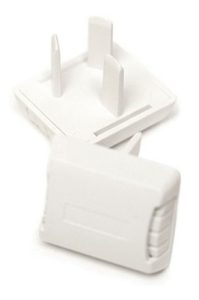 Miniatura 6 de 8 de Tapa Enchufes Con Botón De Tres Patas - Baby Innovation