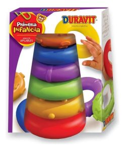 Miniatura 3 de 3 de Anillo De Plástico Surtido 7 Unidades - Duravit