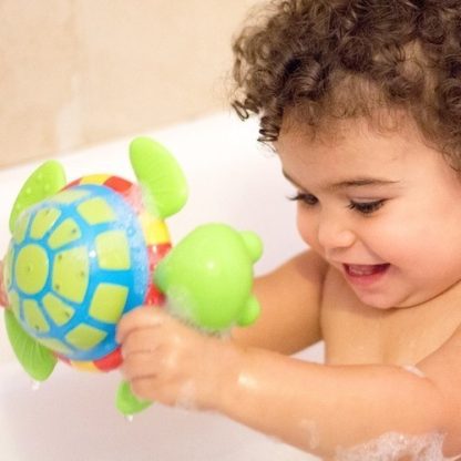 Imagen 4 de 4 de Tortuga Para El Baño Nuby