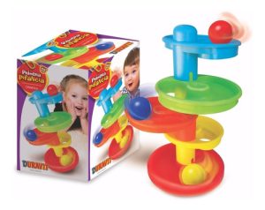 Miniatura 2 de 4 de Juego Girabola Color Naranja Duravit