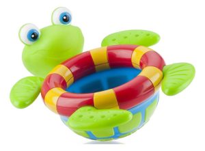 Miniatura 1 de 4 de Tortuga Para El Baño Nuby