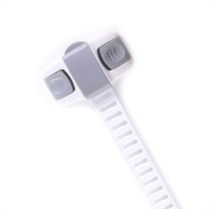 Imagen 2 de 10 de Traba Multipropósito De Largo Ajustable - Baby Innovation
