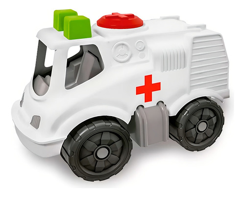 Imagen 1 de 4 de Mini Ambulancia Duravit