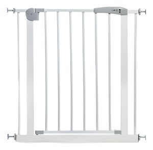Miniatura 1 de 1 de Puerta De Seguridad Para Bebes Y Niños Escalera Love 2786