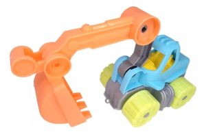 Miniatura 2 de 4 de Duravit Retro Excavadora Mini Infantil 0681