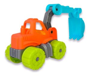 Miniatura 4 de 4 de Duravit Retro Excavadora Mini Infantil 0681