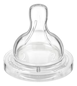 Miniatura 1 de 3 de Tetina Avent Anticolic Refresh SCY762/01 +1M Flujo Lento