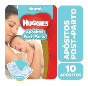 Miniatura 1 de 1 de Huggies Apósito Post Parto X 10 Unidades