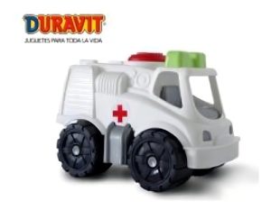 Miniatura 4 de 4 de Mini Ambulancia Duravit