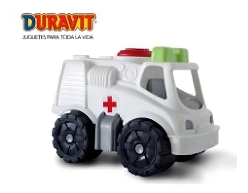 Imagen 4 de 4 de Mini Ambulancia Duravit