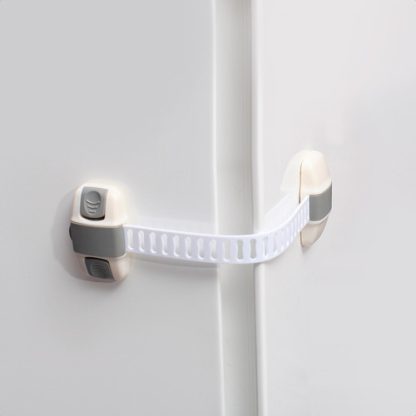 Imagen 6 de 10 de Traba Multipropósito De Largo Ajustable - Baby Innovation