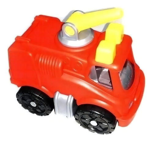 Imagen 4 de 4 de Camion Mini Duravit Bombero