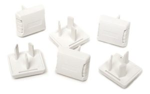 Miniatura 3 de 8 de Tapa Enchufes Con Botón De Tres Patas - Baby Innovation