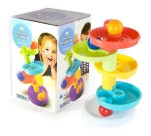 Miniatura 1 de 4 de Juego Girabola Color Naranja Duravit