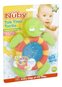 Miniatura 3 de 4 de Tortuga Para El Baño Nuby