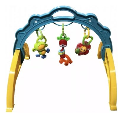 Imagen 2 de 3 de Gimnasio Para Bebés Estimulación Temprana Duravit