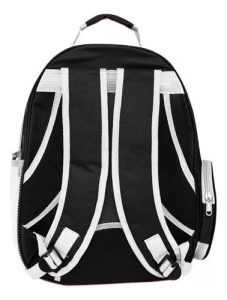 Miniatura 4 de 6 de Mochila Capsula Transportadora de Mascota Color Negro