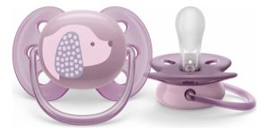 Miniatura 1 de 4 de Chupete Philips Avent Ultra Soft 6 - 18 Meses - Perrito