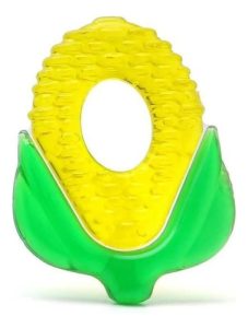 Miniatura 3 de 4 de Mordillo Maiz Amarillo Y Verde - Baby Innovation