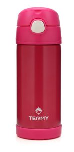 Miniatura 1 de 3 de Vaso Térmico De Acero Inoxidable Rosa Baby Innovation