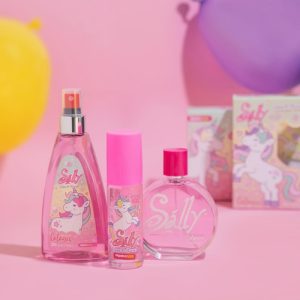 Miniatura 3 de 4 de Colonia Sally Unicornio Algabo Baby x 100mL