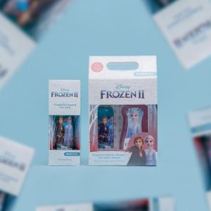 Miniatura 3 de 3 de Set Body Splash Y Shampoo Algabo Kids Frozen