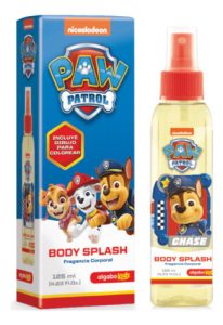Miniatura 1 de 1 de Body Splash Paw Patrol Algabo Baby x 125mL