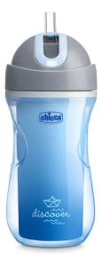 Miniatura 1 de 4 de Vaso Evolutivo Sport Cup 14m+ Color Azul