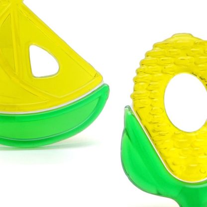 Imagen 4 de 7 de Mordillo Barco Amarillo Y Verde - Baby Innovation