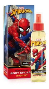 Miniatura 1 de 2 de Body Splash Spiderman Algabo Baby x 125mL