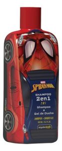 Miniatura 1 de 1 de Shampoo Spiderman 2 en 1 Algabo Baby x 450mL