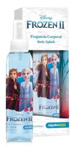 Miniatura 1 de 2 de Body Splash Colonia Frozen Elsa Algabo Baby x 125mL