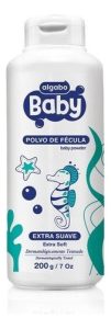 Miniatura 3 de 5 de Polvo De Fécula Algabo Bebe Suave x 200 grs