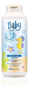 Miniatura 1 de 5 de Polvo De Fécula Algabo Bebe Suave x 200 grs