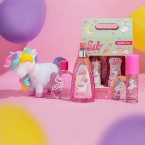 Miniatura 4 de 4 de Colonia Sally Unicornio Algabo Baby x 100mL