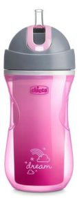 Miniatura 1 de 6 de Vaso Sport Cup 14m+ Rosa Chicco