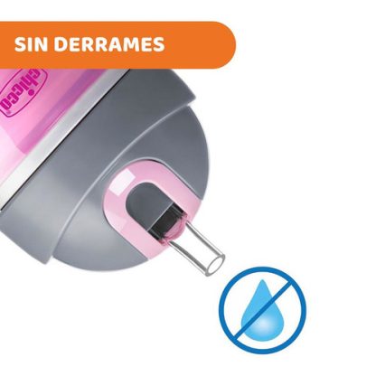 Imagen 4 de 6 de Vaso Sport Cup 14m+ Rosa Chicco