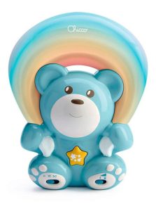 Miniatura 1 de 1 de Proyector Osito Rainbow Bear Celeste Chicco