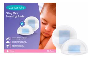 Miniatura 1 de 10 de Pads De Lactancia Desechables Lansinoh x 36 unidades