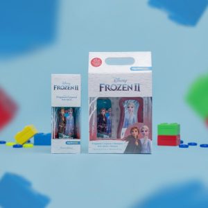 Miniatura 2 de 3 de Set Body Splash Y Shampoo Algabo Kids Frozen