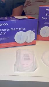 Miniatura 10 de 10 de Pads De Lactancia Desechables Lansinoh x 36 unidades